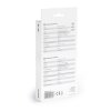 Savio Hub 4 porty USB-A - 3 x USB-A 2.0, 1 x USB-A 3.0, 5 Gbps, Aluminium, AK-70